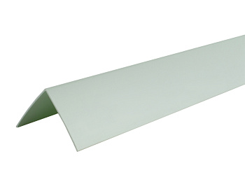 Угол Светло-салатовый 25*25*2.7 ИДЕАЛ