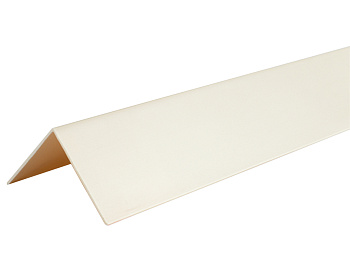 Угол Слоновая кость 20*20*2.7 ИДЕАЛ