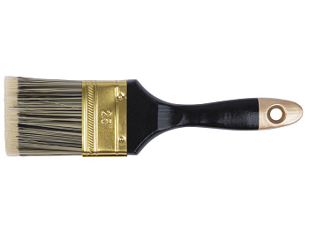 Кисть флейцевая 63мм 2.5 СТАЙЛ   FIT