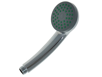 Лейка для душа хром 00018  САНАКС