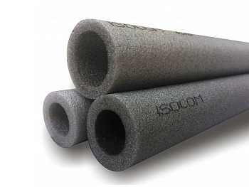 Труба 28/6 мм изоляционная 2м  СТМ 