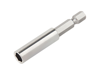 Адаптер магнитный д/бит шестигр.  (10)   MATRIX