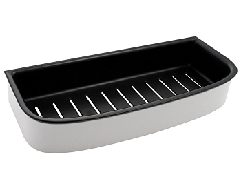 Полка прямая АБС пластик 5671  САНАКС