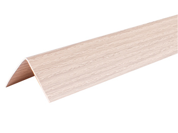 Угол Дуб северный 20*20*2.7 ИДЕАЛ