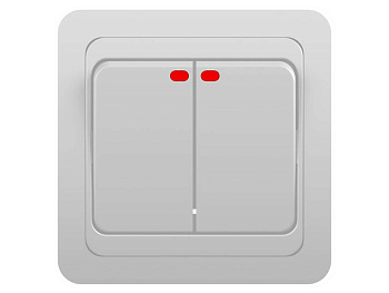 Выкл.2кл с.п. бел.       QTB 2123