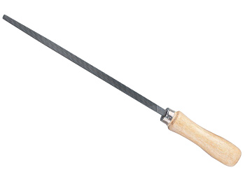 Напильник 200мм квадратный    СИБРТЕХ