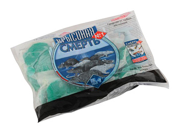 Приманка 100г Крысиная смерть 