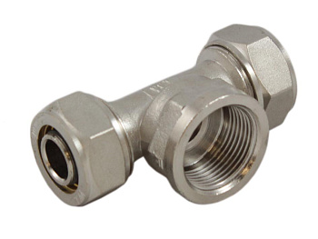 РЕХ Тройник 20*3/4  РB   ES PRAWTECH