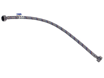 Шланг для воды 60см 1/2 г/г  СТМ