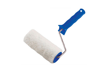 Валик 250мм натур.мех                СИБРТЕХ