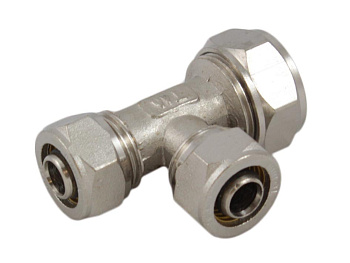 РЕХ Тройник 20*16*16 мм ES PRAWTECH