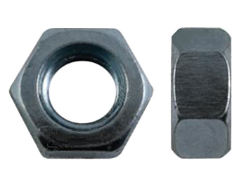 Гайка М8 9 шт  оцинк.   FIT