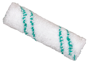 Насадка на валик 100мм микрофибра ворс 9мм   FIT