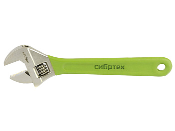 Ключ разводной 250мм                 СИБРТЕХ