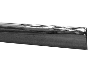 Порожек узкий LW40  1.0м зол.-лат.хром