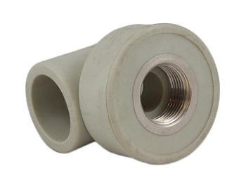 ПП Тройник 32х3/4х32 мм (РВ) BERKE