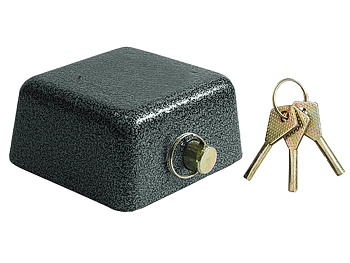 Замок навесной ЗН2-10 90мм            СИБРТЕХ