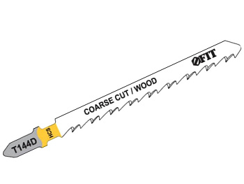 Полотно по дереву 100/74/4.2мм Т144D 2шт   FIT