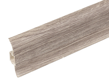 Плинтус 145 Дуб деревенский 62мм LIDER