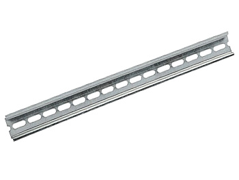 Рейка 225мм DIN  NR-001-05 Рейка 225мм DIN  NR-001-05
