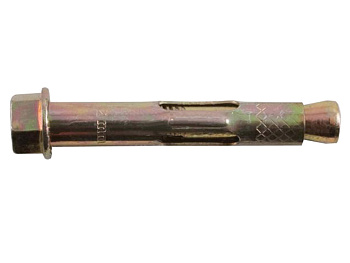 Анкер распорный с гайкой 8*85 3 шт   FIT