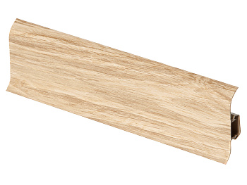 Плинтус 333 Дуб сибирский 62мм LIDER