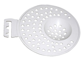 Сетка-фильтр универсальная для выпусков 3 1/2 и 1 1/2   ORIO