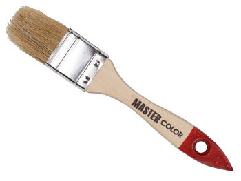 Кисть флейцевая 25мм   FIT