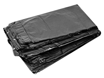 Мешки д.мусора 160л 10шт прочные 90х110см   