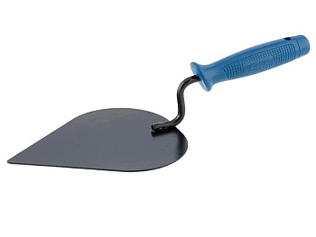 Кельма штукатурная стальная  СИБРТЕХ