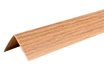 Угол Дуб 20*20*2.7 ИДЕАЛ