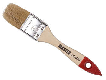 Кисть флейцевая 35мм   FIT