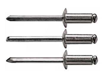 Заклепки 4.0*14мм 50шт               MATRIX