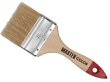 Кисть флейцевая 75мм   FIT