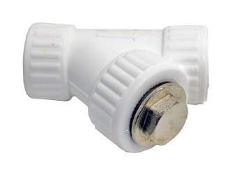 ПП Фильтр сетчатый 20мм   СТМ   (10)