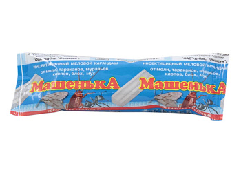 Мелок от тараканов Машенька 20г