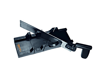 Стусло 300*65мм пласт.+пила 300мм    SPARTA