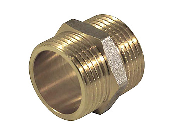 Ниппель 3/4 РН латунь   СТМ