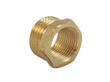 Редукция 1/2*3/4  РВ/РН латунь  СТМ