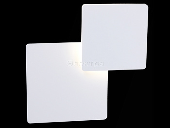 Светильник 86684-9.2-001RD LED6W WT     ELEKTRA  