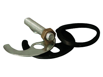 Крепление д/смесителя 1 шпилька  СТМ  