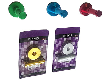 Крючок столбик 583 BRIMIX  (5)  САНАКС