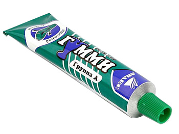 Клей Гумми 40мл Анлес