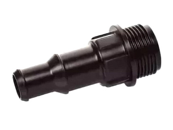 Соединитель быстрый для шлангов 3/4 с наруж.резьбой
