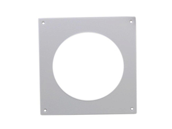 Накладка торцевая 150*150 для воздуховода D100