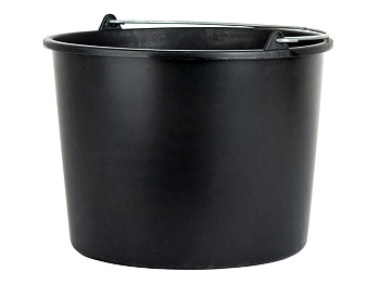 Ведро строительное 20л  (7617)