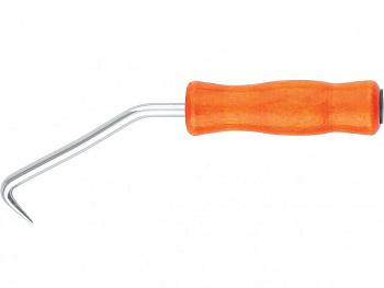 Крюк для вязки арматуры 210мм  СИБРТЕХ  нез