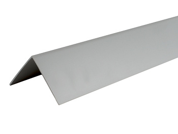 Угол Светло серый 15*15*2.7  ИДЕАЛ