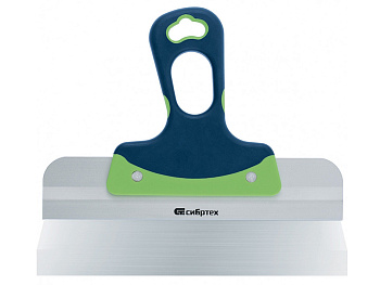 Шпатель 300мм фасадный нерж.        СИБРТЕХ