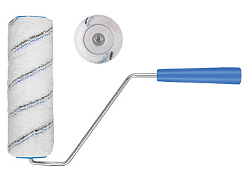 Валик 180мм полиакрил. ворс 12мм   FIT